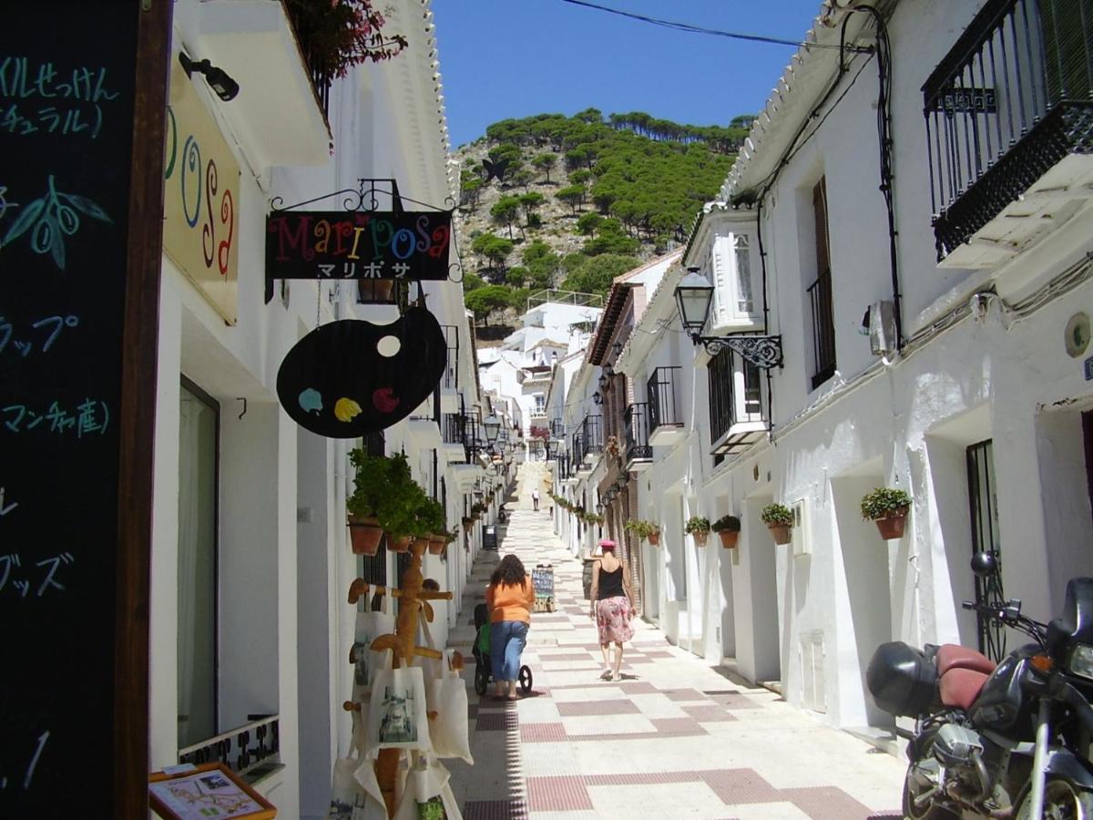 1 Mijas Apartment Eksteriør billede
