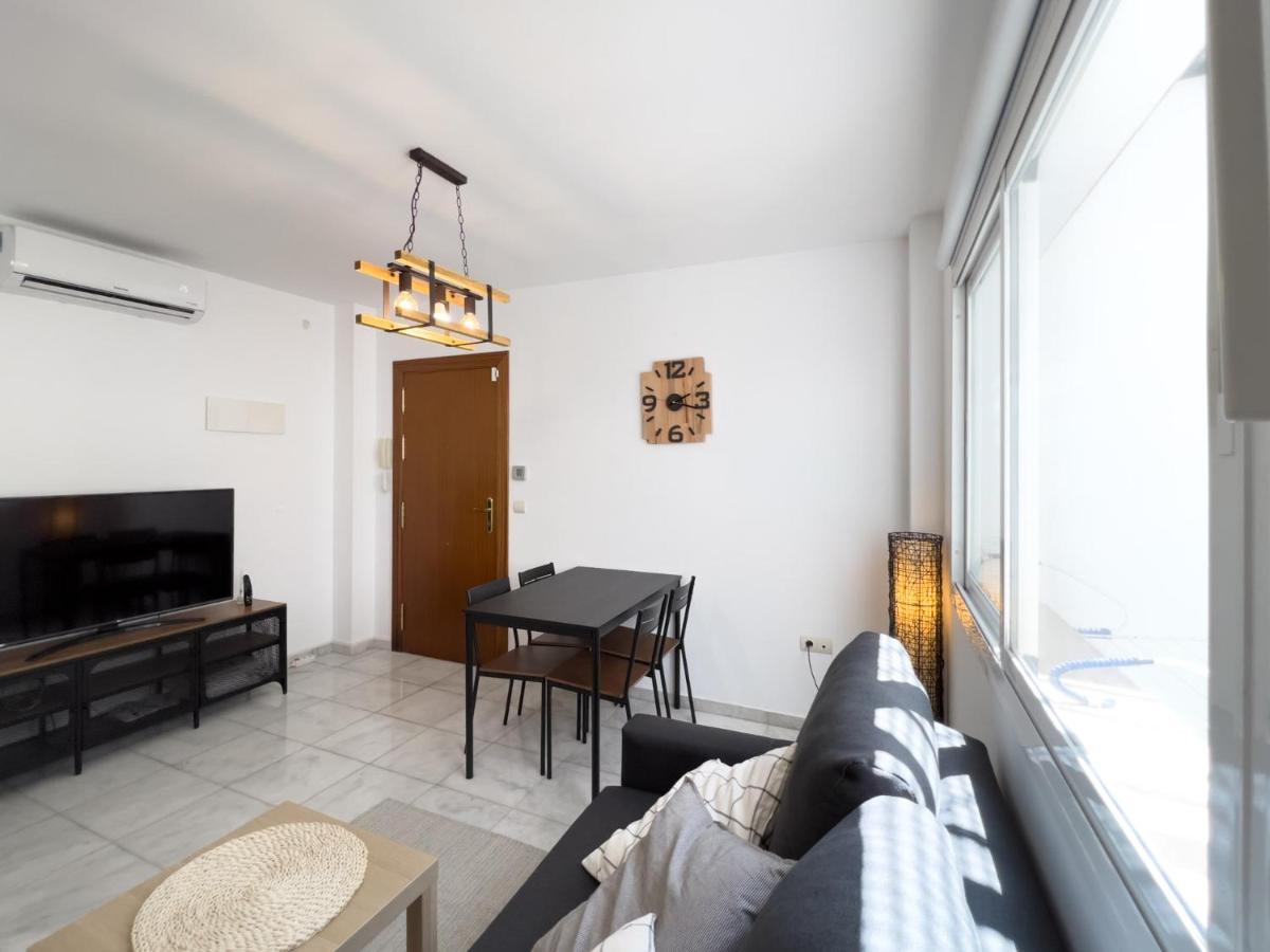 1 Mijas Apartment Eksteriør billede