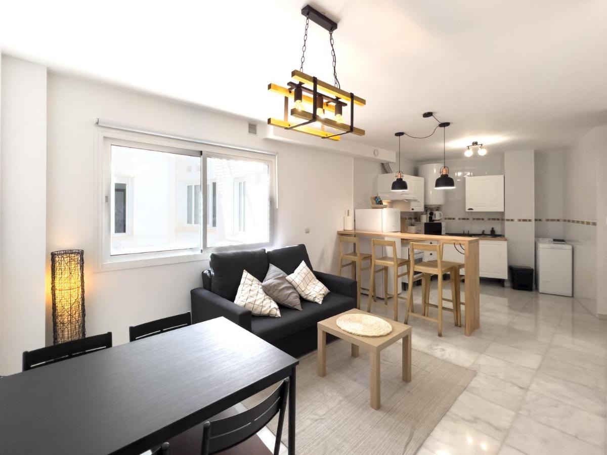 1 Mijas Apartment Eksteriør billede