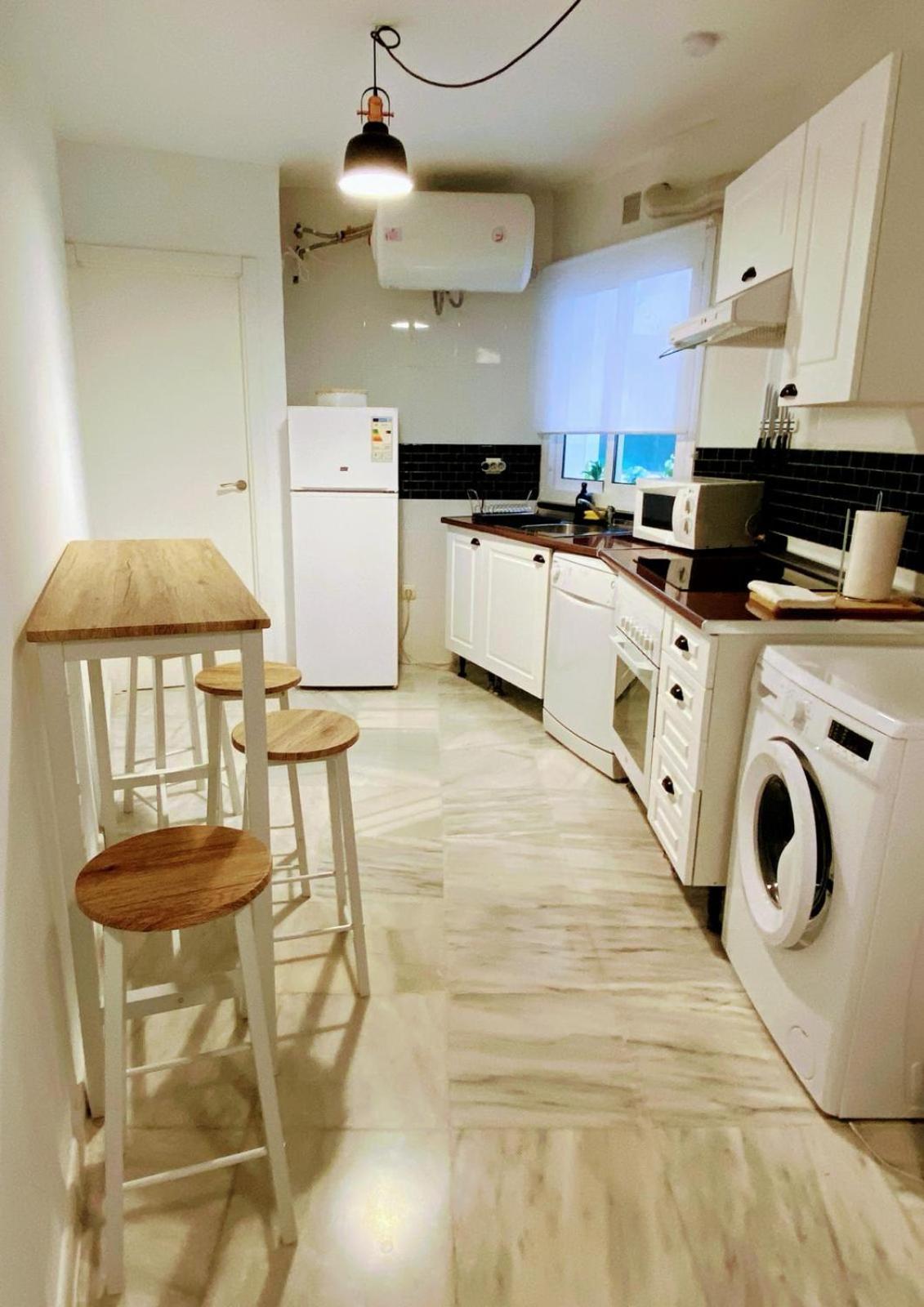 1 Mijas Apartment Eksteriør billede