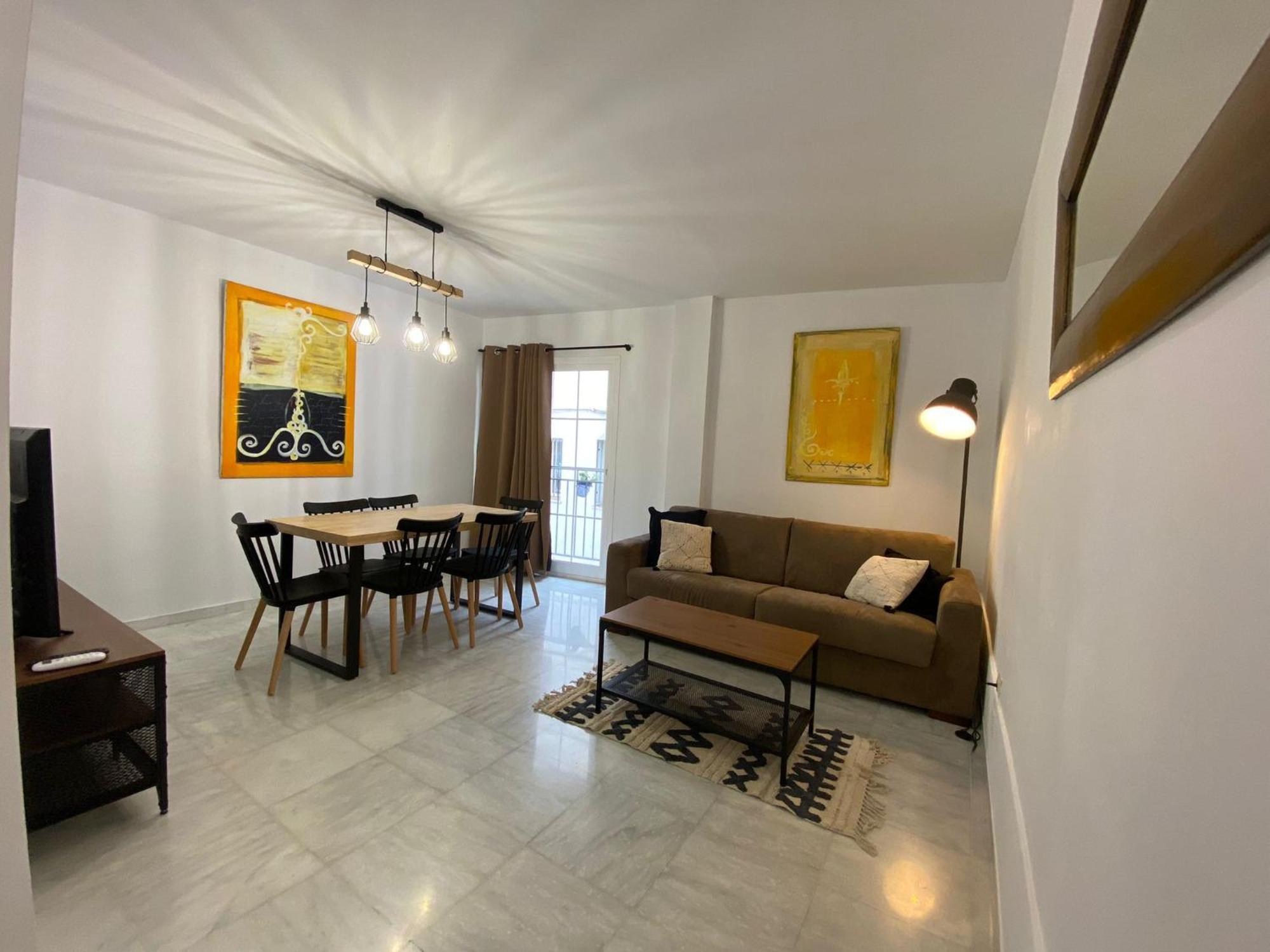 1 Mijas Apartment Eksteriør billede
