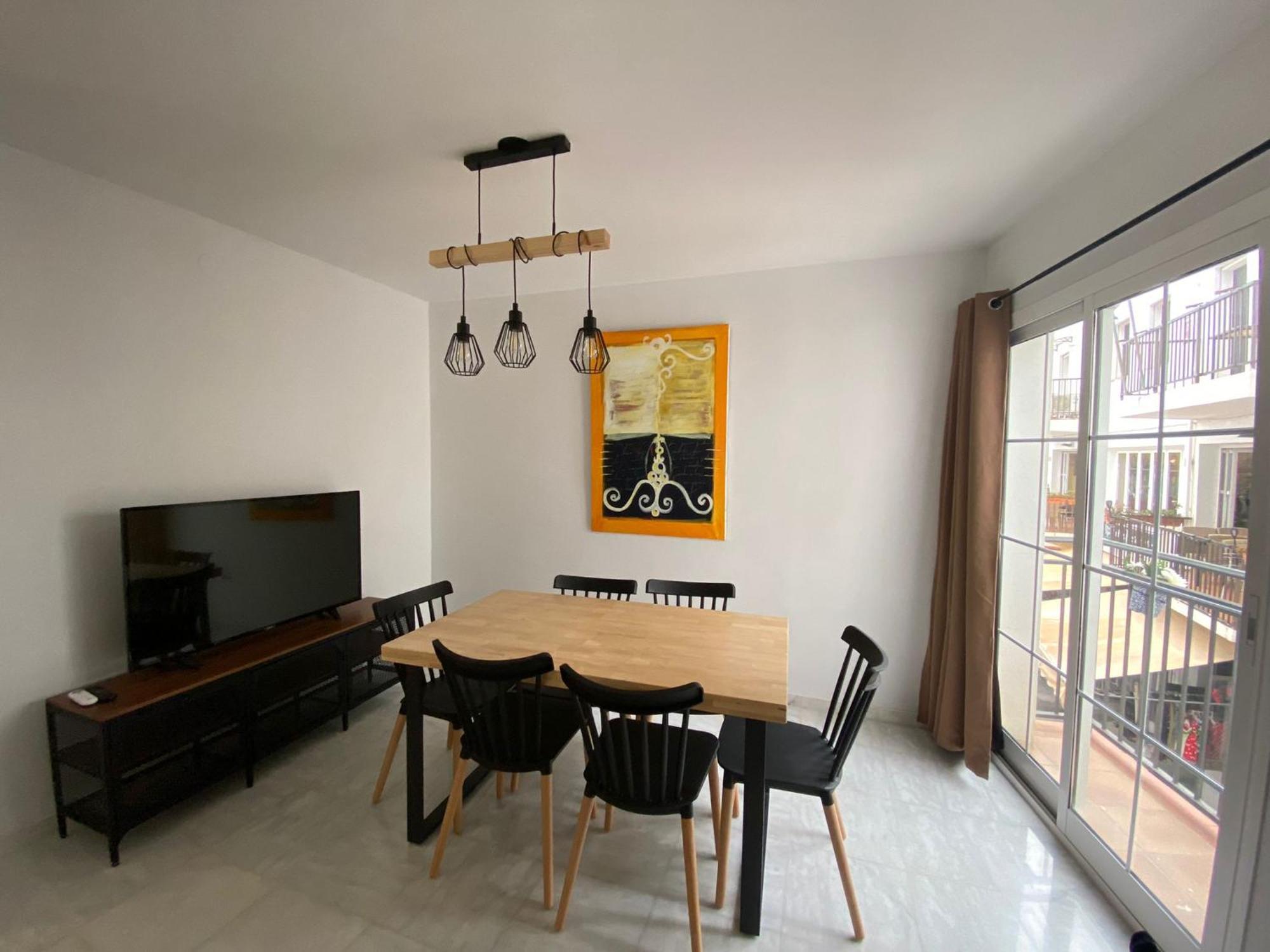 1 Mijas Apartment Eksteriør billede