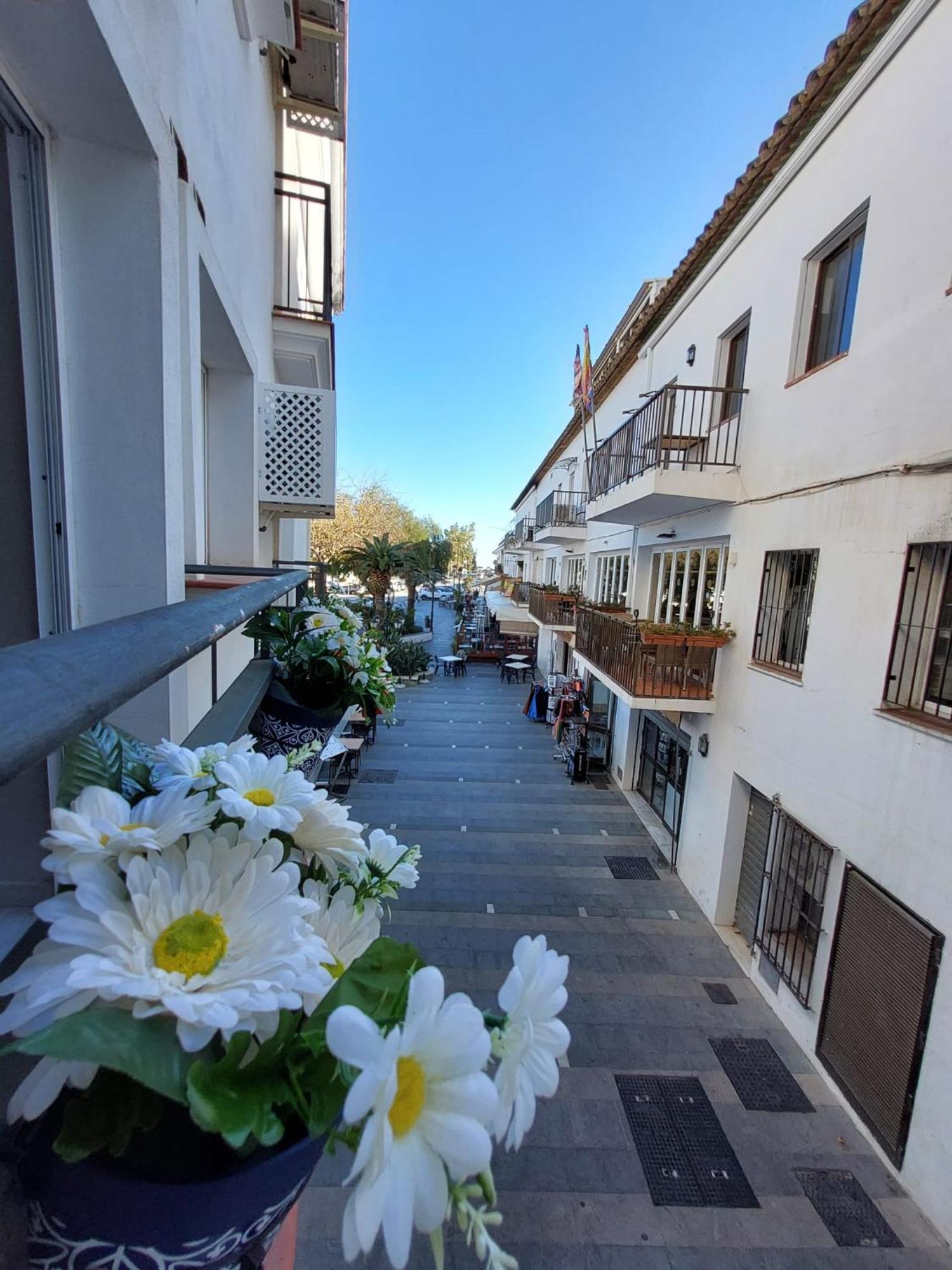 1 Mijas Apartment Eksteriør billede